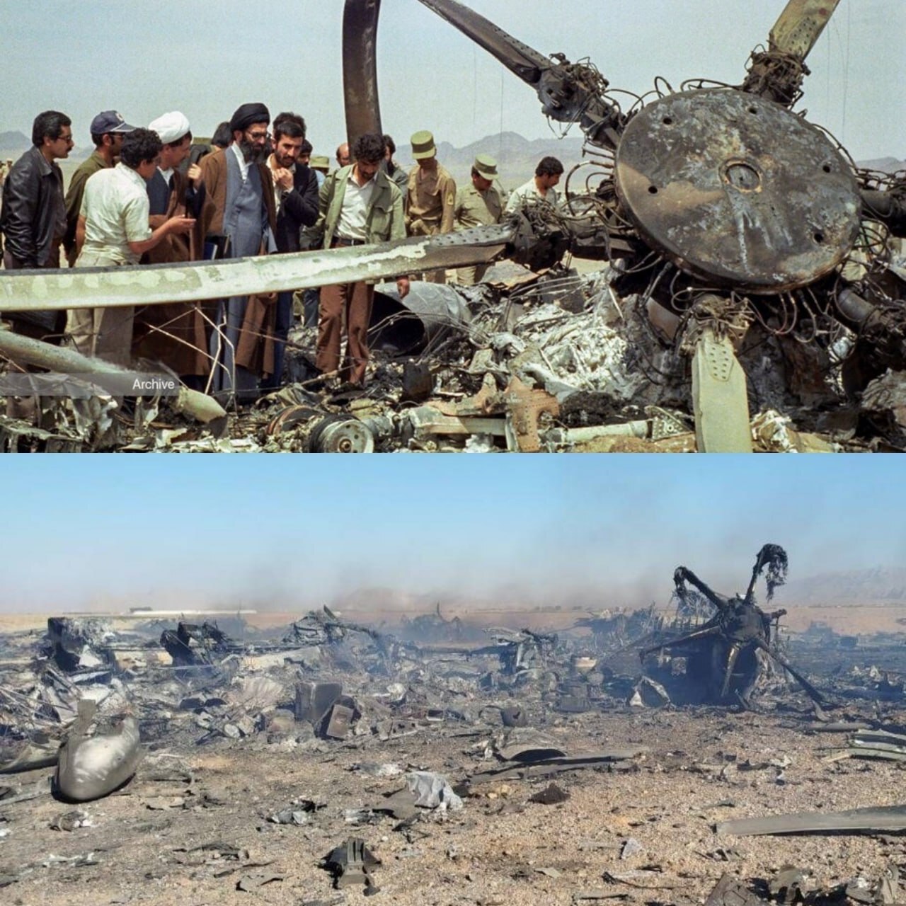 روز سی و هفتم/شکست مفتضحانه&zwnj; آمریکا همچون طبس/ پهپادها دومین شرکت پتروشیمی بحرین را به آتش کشیدند/بروزرسانی می شود