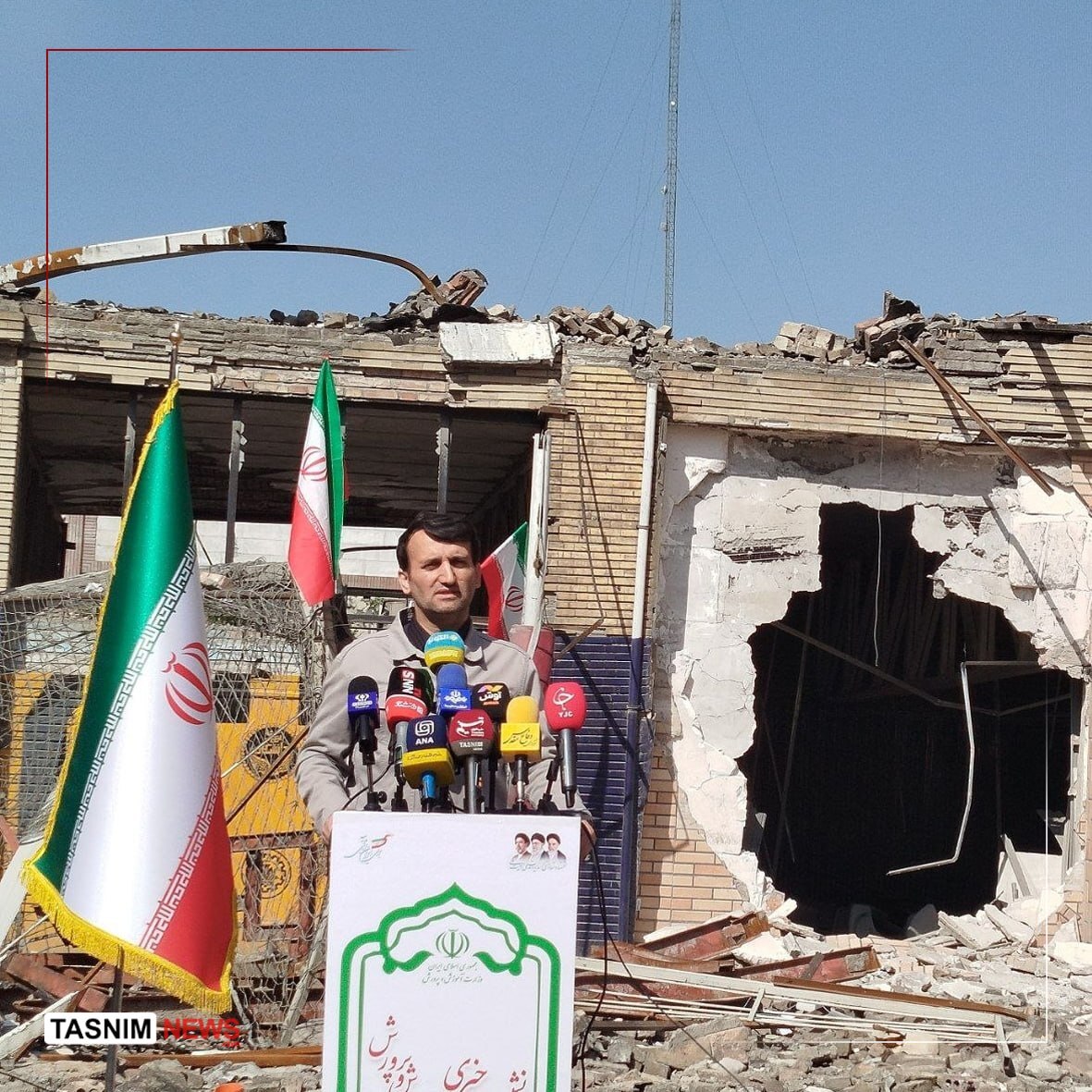 روز سی و هشتم/ آمریکا و رژیم صهیونی همچنان زیر ضربات کوبنده ایران/سرنگونی هواگردهای آمریکا با آتش پدافند ایران/ بروزرسانی می شود