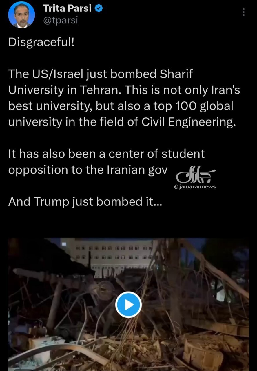 روز سی و هشتم/ آمریکا و رژیم صهیونی همچنان زیر ضربات کوبنده ایران/سرنگونی هواگردهای آمریکا با آتش پدافند ایران/ بروزرسانی می شود