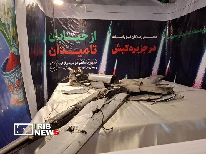 روز سی و نهم/ شخم زنی پالایشگاه، تاسیسات برق، بنادر و ریلهای خلیج حیفا در ۲۴ ساعت گذشته با موشکهای ایرانی / بروزرسانی می شود روز سی و نهم/ شخم زنی پالایشگاه، تاسیسات برق، بنادر و ریلهای خلیج حیفا در ۲۴ ساعت گذشته با موشکهای ایرانی / بروزرسانی می شود