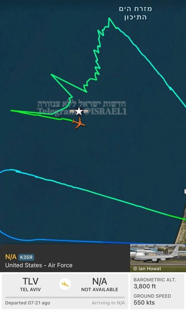 روز سی و نهم/ شخم زنی پالایشگاه، تاسیسات برق، بنادر و ریلهای خلیج حیفا در ۲۴ ساعت گذشته با موشکهای ایرانی / بروزرسانی می شود روز سی و نهم/ شخم زنی پالایشگاه، تاسیسات برق، بنادر و ریلهای خلیج حیفا در ۲۴ ساعت گذشته با موشکهای ایرانی / بروزرسانی می شود