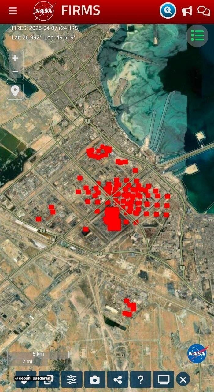 روز سی و نهم/ شخم زنی پالایشگاه، تاسیسات برق، بنادر و ریلهای خلیج حیفا در ۲۴ ساعت گذشته با موشکهای ایرانی / بروزرسانی می شود روز سی و نهم/ شخم زنی پالایشگاه، تاسیسات برق، بنادر و ریلهای خلیج حیفا در ۲۴ ساعت گذشته با موشکهای ایرانی / بروزرسانی می شود