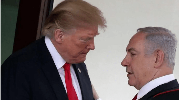 روز چهلم/عقبنشینی ترامپ: آتشبس اعلام میکنم/نیویورک تایمز: تمام تحریمها رفع میشود/وعده صادق ۴ در موج صدم/بروزرسانی می شود روز چهلم/عقبنشینی ترامپ: آتشبس اعلام میکنم/نیویورک تایمز: تمام تحریمها رفع میشود/وعده صادق ۴ در موج صدم/بروزرسانی می شود