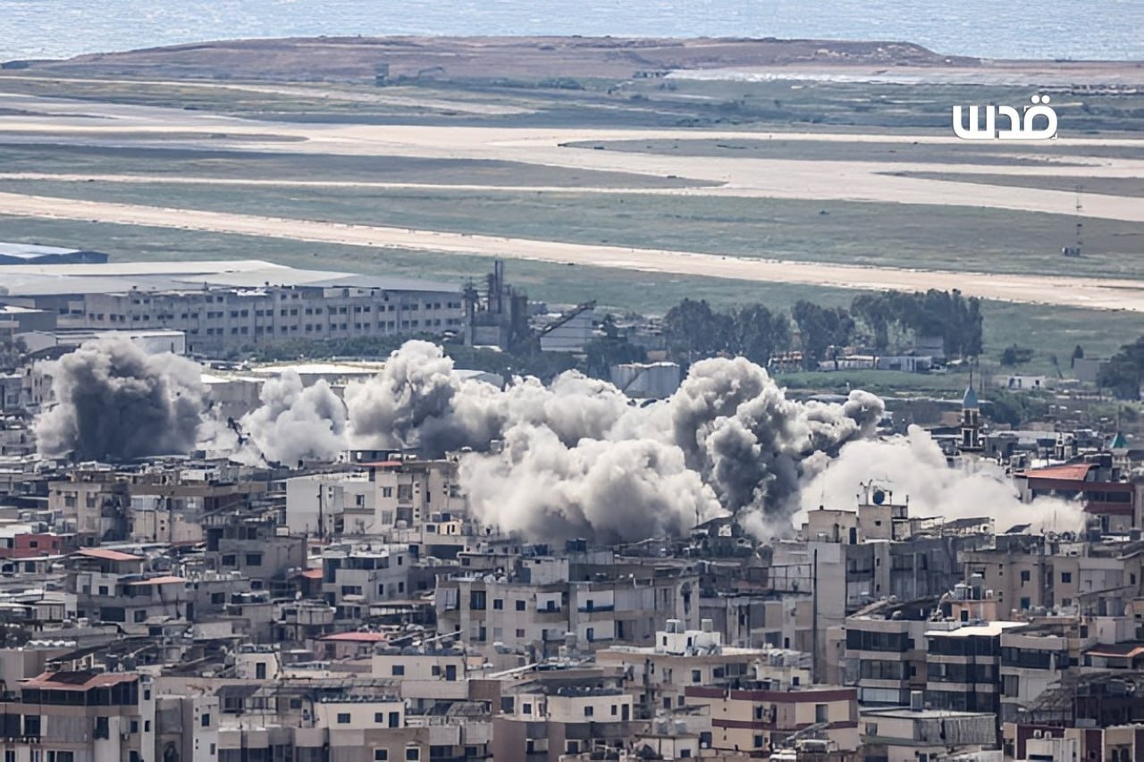 روز چهلم/عقبنشینی ترامپ: آتشبس اعلام میکنم/نیویورک تایمز: تمام تحریمها رفع میشود/وعده صادق ۴ در موج صدم/بروزرسانی می شود روز چهلم/عقبنشینی ترامپ: آتشبس اعلام میکنم/نیویورک تایمز: تمام تحریمها رفع میشود/وعده صادق ۴ در موج صدم/بروزرسانی می شود