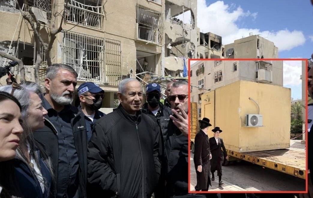 روز بیست و سوم/حمله به فرودگاه بنگوریون با پهپاد پیشرفته آرش ۲/فرو ریختن سد سانسور صهیونیستها در دیمونا و عراد/بدترین شب نتانیاهو/بروزرسانی می شود روز بیست و سوم/حمله به فرودگاه بنگوریون با پهپاد پیشرفته آرش ۲/فرو ریختن سد سانسور صهیونیستها در دیمونا و عراد/بدترین شب نتانیاهو/بروزرسانی می شود