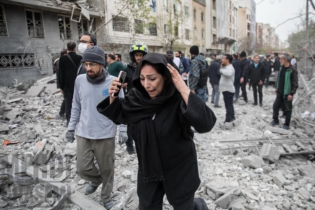 روز بیست و پنجم/موج ۷۸ وعده صادق ۴/حمله موشکی به ایلات، دیمونا و شمال تل آویو و برخی پایگاههای ارتش تروریستی آمریکا/بروزرسانی می شود...