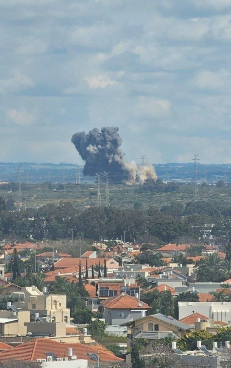 روز بیست و ششم/  موج ۸۰ وعده&zwnj;صادق۴تقدیم به کامیونداران و رانندگان/مرکز فرماندهی نظامی ارتش صهیونی زیر آتش موشک&zwnj;های سپاه / بروز رسانی می شود