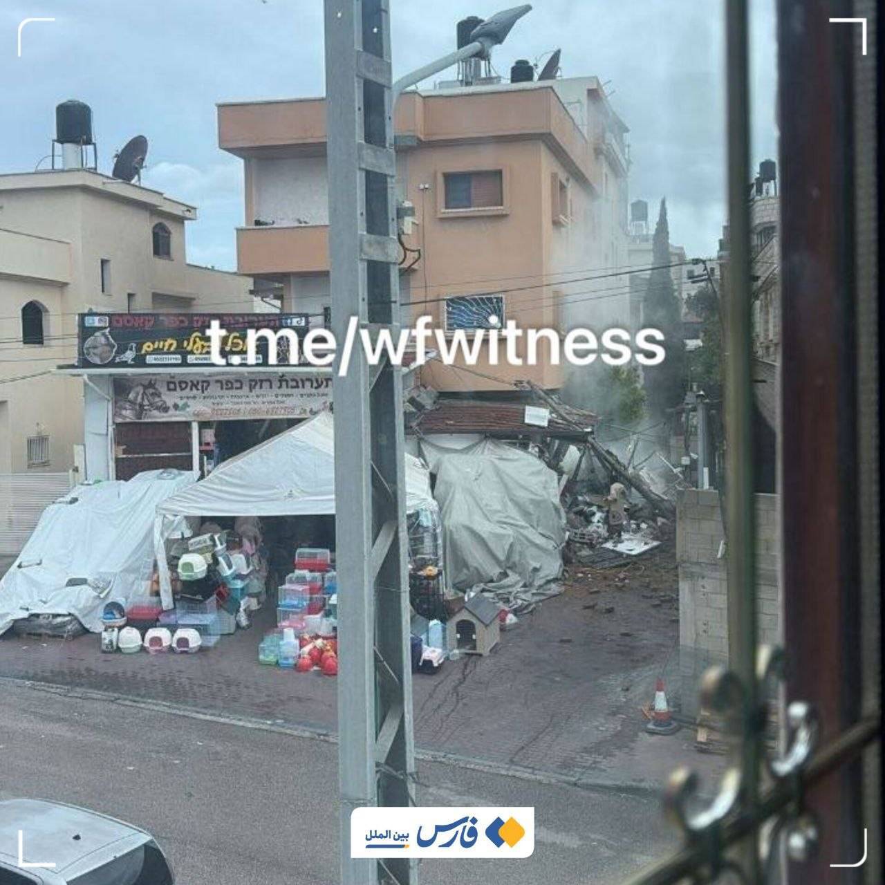 روز بیست و هفتم/ نبرد ایران با نیروهای متجاوز آمریکایی و اسرائیلی/ انفجارهای مهیب در عربستان و بحرین/ بهروز رسانی میشود روز بیست و هفتم/ نبرد ایران با نیروهای متجاوز آمریکایی و اسرائیلی/ انفجارهای مهیب در عربستان و بحرین/ بهروز رسانی میشود