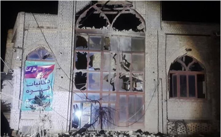 روز بیست و هشتم/عقبنشینی ۱۰ روزه ترامپ/ اجرای موج ۸۳ عملیات وعده صادق ۴ با حمله موشکی- پهپادی به نظامیان صهیون/ هدفگیری موفق رادارهای مخابراتی و آشیانههای پهپادی متجاوزان آمریکایی و صهیونیستی/ بروز رسانی می شود روز بیست و هشتم/عقبنشینی ۱۰ روزه ترامپ/ اجرای موج ۸۳ عملیات وعده صادق ۴ با حمله موشکی- پهپادی به نظامیان صهیون/ هدفگیری موفق رادارهای مخابراتی و آشیانههای پهپادی متجاوزان آمریکایی و صهیونیستی/ بروز رسانی می شود