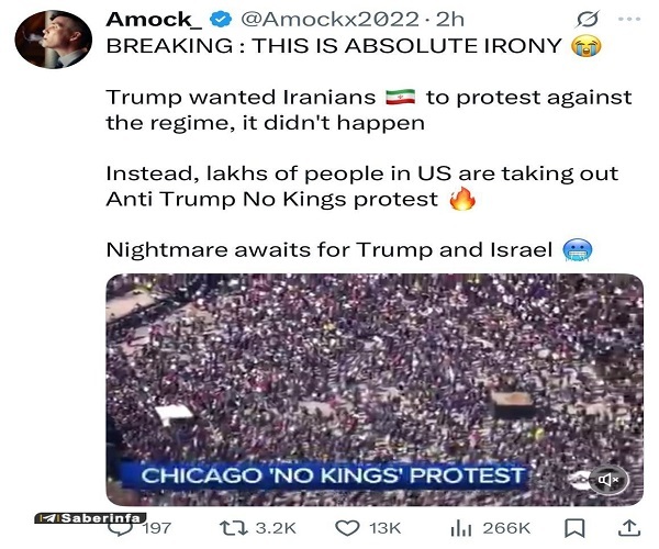 روز سی ام/ ادامه عملیات وعده صادق۴ تا پیروزی نهایی/هدف&zwnj;گیری ۵ هواپیمای سوخت&zwnj;رسان/ بروزرسانی می شود..