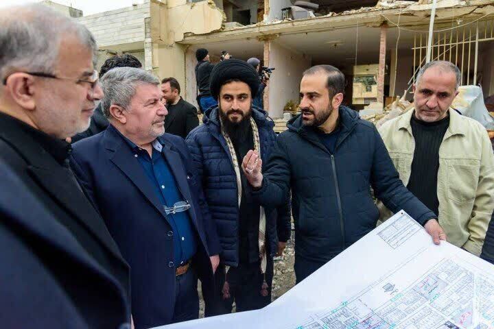 روز سی ام/ ادامه عملیات وعده صادق۴ تا پیروزی نهایی/هدف&zwnj;گیری ۵ هواپیمای سوخت&zwnj;رسان/ بروزرسانی می شود..