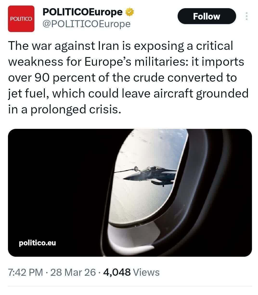 روز سی ام/ ادامه عملیات وعده صادق۴ تا پیروزی نهایی/هدف&zwnj;گیری ۵ هواپیمای سوخت&zwnj;رسان/ بروزرسانی می شود..