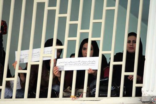 سخنرانی محسن رضایی در مسجد شهر درود 