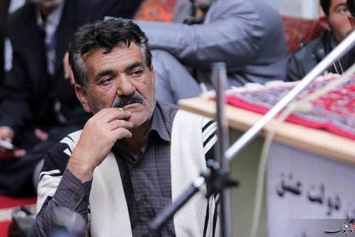 حضور رضایی در حوزه علمیه کمالیه خرم آباد