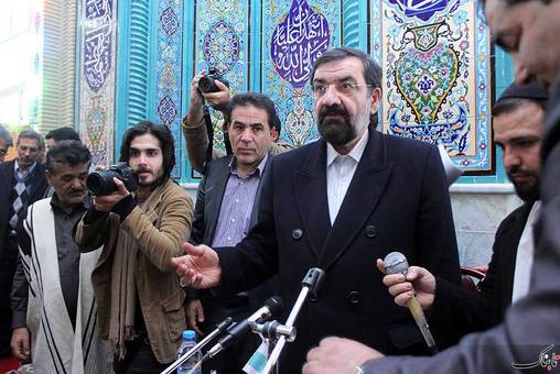 حضور رضایی در حوزه علمیه کمالیه خرم آباد