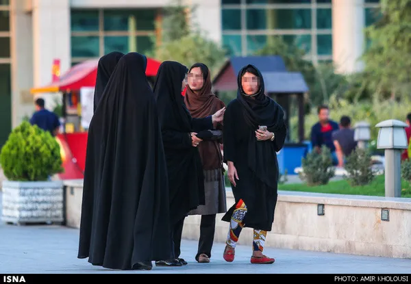 طرح تشدید برخورد با بد پوششان در برج میلاد
یکشنبه 17 شهریور ماه 1392
