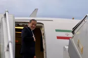 عراقچی عازم قرقیزستان شد
