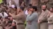 عزاداری در کرمانشاه پس از ترور روحانی مطرح عراقی