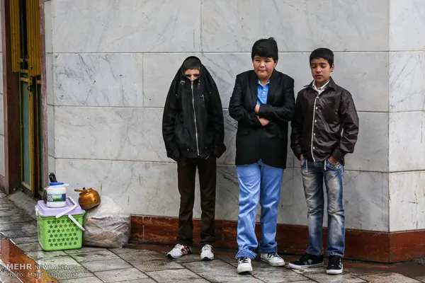 تهران
