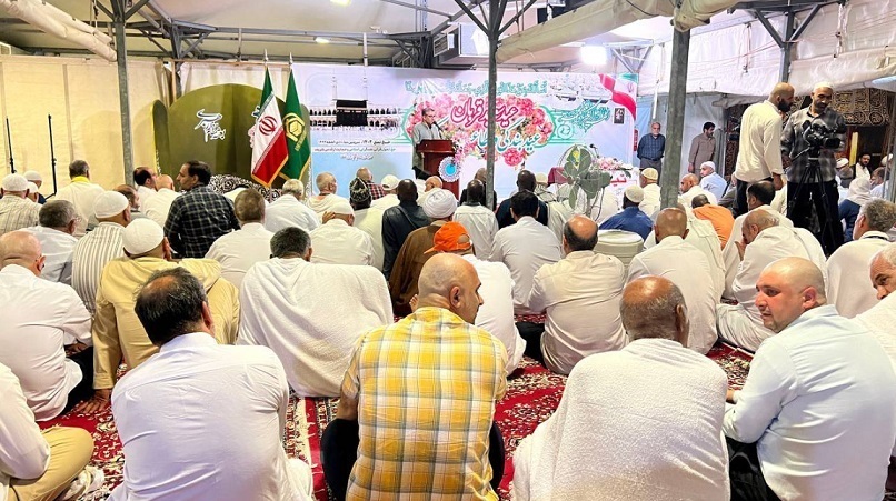 حجاج ایرانی