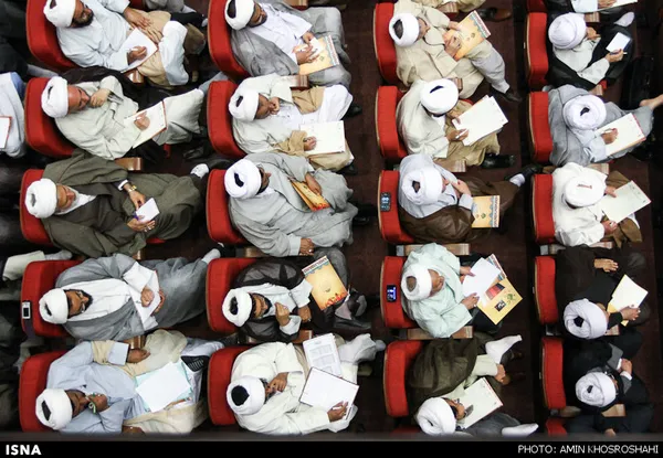 بیست و دومین گردهمایی ائمه جمعه و جماعات کشور
دوشنبه 18 شهریور ماه 1392
