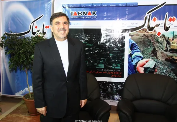 آخوندی وزیر راه