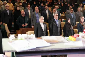 حضور وزیرامورخارجه در همایش «اکوساید»