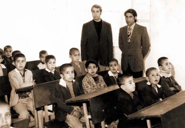 اسماعیلی بچه