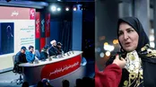 سونیا پوریامین: فیلم ضدزنی در جشنواره فجر دیدم