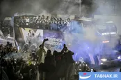 عکس: استقبال هواداران آرژانتین از تیم ملی فوتبال در بوئنوس‌آیرس
