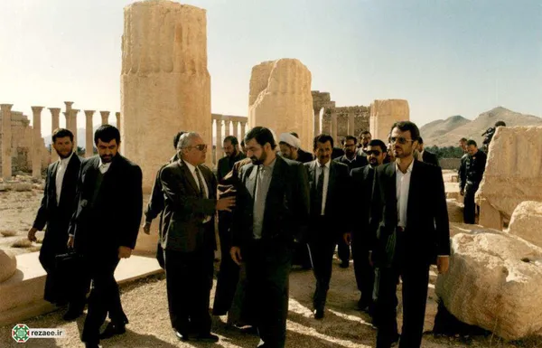 سرداران رضایی، عزیز جعفری، دهقان ـ حجت الاسلام و المسلمین سعیدی(نماینده فعلی ولی فقیه در سپاه) و ...
