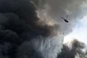 امید از دل غبار؛ ما در کنار هم، یک ایران هم خون...