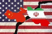 هشدار چین به آمریکا: در روابط پکن-تهران دخالت نکنید!