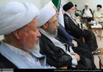 دیدار خبرگان با رهبری