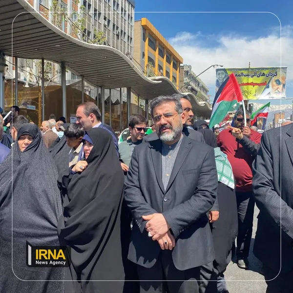 محمدمهدی اسماعیلی، وزیر فرهنگ و ارشاد اسلامی