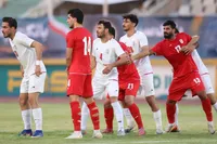 پایان فاز سوم تمرینات تیم ملی با تنیس فوتبال؛ آغاز دور چهارم با ٣١ بازیکن
