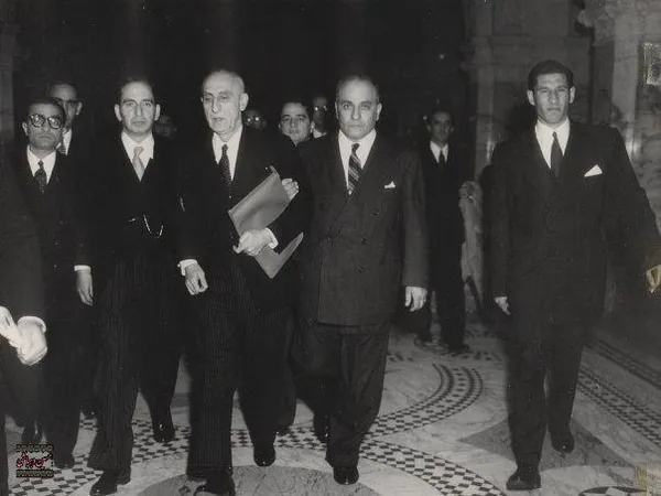 mosaddegh