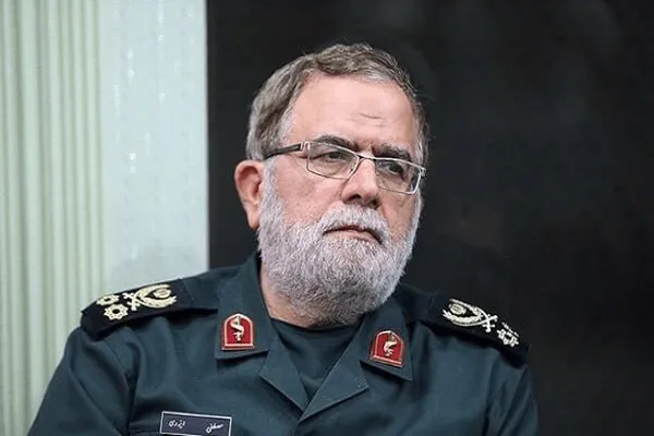 فرماندهان سپاه