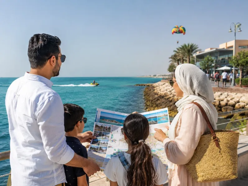 برنامه ریزی تفریحات دریایی و هزینه های سفر به کیش