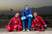 نمایش جدید در ووشو با مستند خواهران منصوریان؛ سکو به صفر