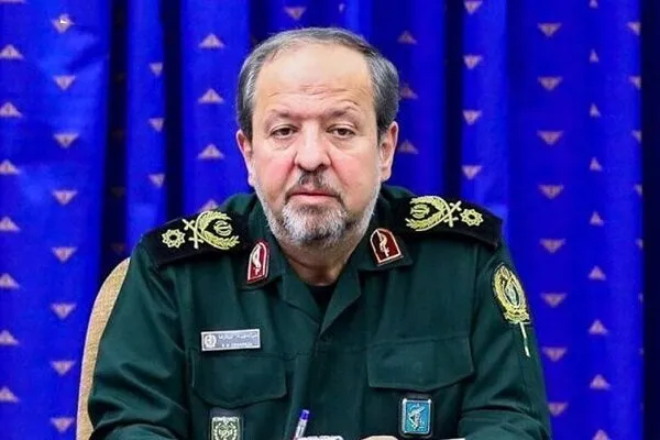 Brigadier General Seyyed Majid Ebn-e-Reza Brigadier General Seyyed Majid Ebn-e-Reza