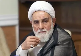 تسلیت ناطق نوری در پی شهادت علی لاریجانی