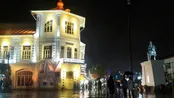 هواي باراني رشت،ميدان شهرداري
