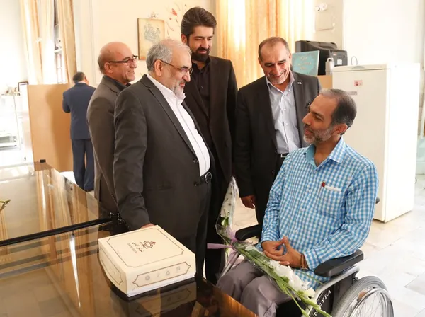 جانبازان