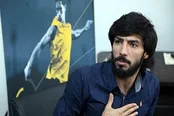 استندآپ کمدی مهاجم سابق استقلال و پرسپولیس
