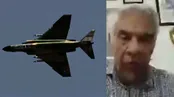 بلایی که خلبان ایرانی سر جنگنده‌های بعثی آورد!