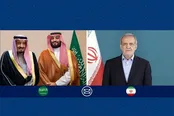 پیام تبریک پزشکیان خطاب به پادشاه عربستان