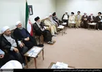 دیدار خبرگان با رهبری