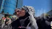 جنجال حجاب استایل‌ها در رزمایش جانفدا را ببینید