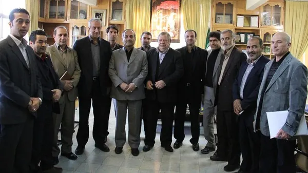 سفر کفاشیان به شهرکرد./ISNA
